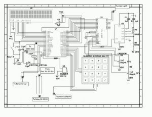 Home Security System And Automation Circuit Design